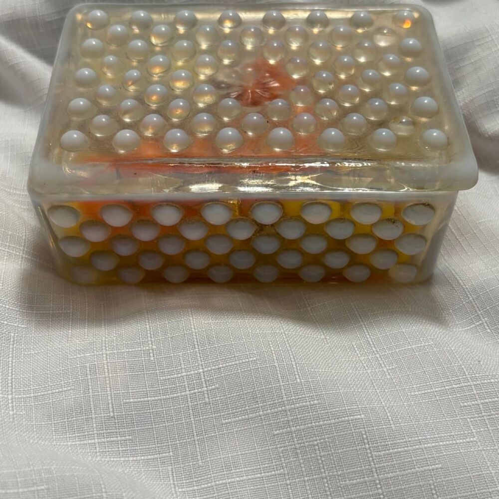 Anchor-hocking Women's Orange and Yellow Jewellery - Picture 4 of 8